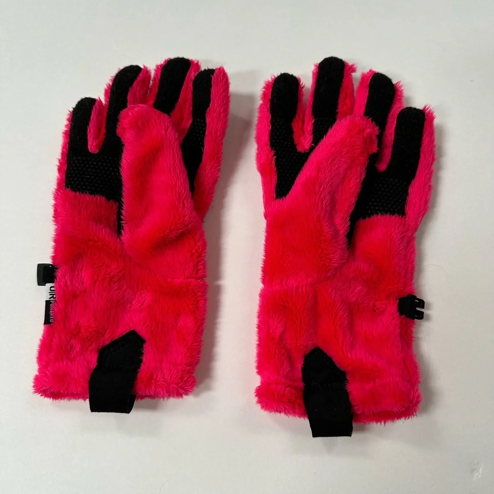 The North Face Girls Gloves - Size Large